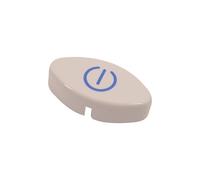 Hotpoint C00143006 Indesit Dishwasher Push Button, White