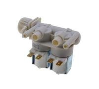 Genuine INDESIT Double Solenoid FILL VALVE C00066518