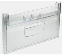 Genuine INDESIT Freezer Drawer Front Handle Clear Panel BIA Series C00283741