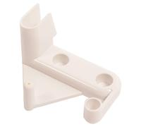 Genuine INDESIT Fridge Freezer Flap Hinge Right Hand White Catch C00075600