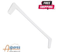Genuine Indesit Fridge & Freezer Glass Shelf Front Edge Trim Genuine