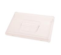 Genuine Indesit Fridge Salad Drawer Panel Front Fits BAAN1 BIAA & More C00283886