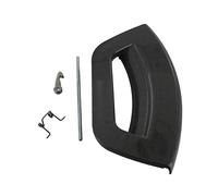 Genuine Indesit Futura Series Graphite Door Handle Kit