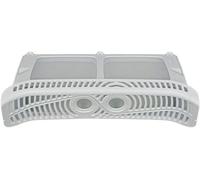 Genuine INDESIT I2D81SUK I2D81WUK I2D81BUK Dryer Fluff Lint Filter C00728379