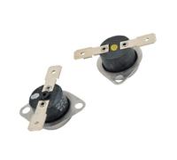 GENUINE INDESIT IDC75SUK, IDC75UK TUMBLE DRYER THERMOSTAT ONE SHOT + CYCLING