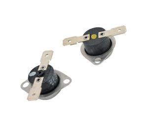 GENUINE INDESIT IDC75SUK, IDC75UK TUMBLE DRYER THERMOSTAT ONE SHOT + CYCLING