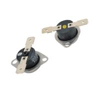 GENUINE INDESIT IDC85SUK, IDC85UK TUMBLE DRYER THERMOSTAT ONE SHOT + CYCLING