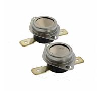 Genuine Indesit IDC85UK , IDC8T3BKUK Dryer Thermostat Thermostats Kit.