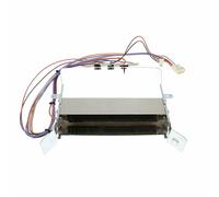 GENUINE INDESIT IDCE8450BSHU IDCE 8450 BS H UK DRYER HEATER ELEMENT C00294624