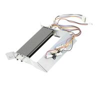 GENUINE INDESIT IDCE8450UK, IDCAG35 IDCAG45 TUMBLE DRYER HEATING ELEMENT TYPE A2