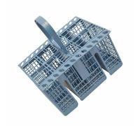 Genuine Indesit IDF125 IDF145 Cutlery Basket For Dishwasher Blue C00301361