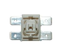 Genuine INDESIT IDL505 IDL530 IDL535 IDL700 IDL705 On Off Push START SWITCH