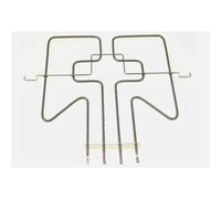 GENUINE INDESIT IDU6340BL DU2540IX DD2540IX IDD6340IX OVEN ELEMENT