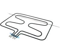 GENUINE INDESIT KP9508CXG, KP9508E(X)/G FAN OVEN COOKER GRILL ELEMENT C00141175