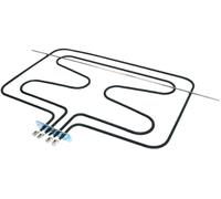 GENUINE INDESIT KP9F11S(R)/G, KP9F11S(W)/G OVEN COOKER GRILL ELEMENT C00141175