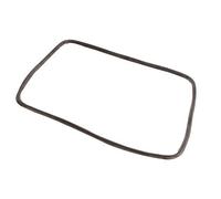 GENUINE INDESIT MAIN OVEN DOOR SEAL & CORNER CLIPS see models C00081579 [EEK: G]