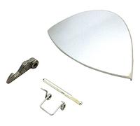 Genuine Indesit Silver Washing Machine Door Handle C00076583