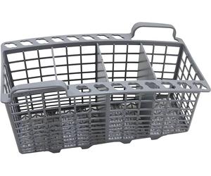 Genuine INDESIT Slimline Dishwasher Cutlery Basket Cage SEE MODELS C00063841