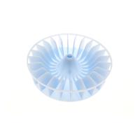 GENUINE Indesit / Swan / Creda Dryer Rear Fan Circulating Impeller C00208040