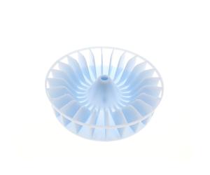 GENUINE Indesit / Swan / Creda Dryer Rear Fan Circulating Impeller C00208040