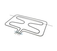 Genuine Indesit Top Upper Oven Cooker Dual Grill Heating Element 3050w