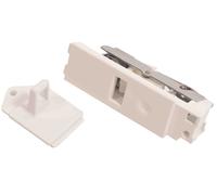Genuine INDESIT Tumble Dryer Door Catch Lock Latch Kit C00257618