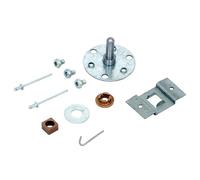 Genuine INDESIT Tumble Dryer DRUM SHAFT KIT C00095655