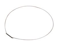 Genuine Indesit Washer / Washer Dryer Door Seal Front Retainer Band C00092156