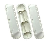 Genuine Indesit Washing Machine 10 Hole Drum Paddle Lifter Arms (Pack of 3, 183mm x 53mm x 38mm)