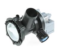 Genuine Indesit Washing Machine 220-240v Drain Pump