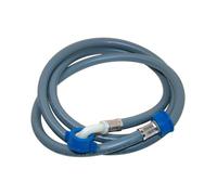 Genuine INDESIT Washing Machine Cold Blue Fill Hose 2m