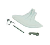 GENUINE INDESIT Washing Machine Door Handle Kit C00270986