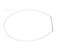 GENUINE Indesit Washing Machine Door Seal Clamp C00092155