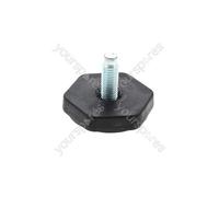 Genuine Indesit Washing Machine Foot
