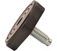 Genuine INDESIT Washing Machine Foot see model list 482000030691 C00264036