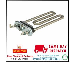 GENUINE INDESIT WASHING MACHINE HEATER HEATING ELEMENT 1700 WATTS C00094715 pmd