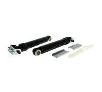 GENUINE INDESIT WASHING MACHINE SHOCK ABSORBER SUSPENSION LEG PACK OF 2