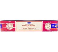 Genuine Indian Rose Fragrance Incense Sticks KAV Fuchsia 12 Pack