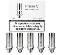 Genuine Innokin Endura T20S Prism S Replacement Coils 0.8 Ohm for T20-S Prism Tank/Kit & EZ WATT Kit Pack of 5 w/Verification Sticker