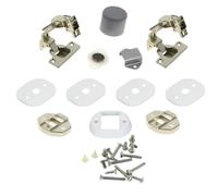 Genuine Installation Hinge Kit Compatible With CREDA C00087354 / C00666271