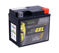 IntAct Gel Battery YTX5L-BS Bike-Power 12V 4Ah 70 CCA