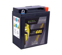 IntAct Gel Bike-Power Battery YB12AL-A / 51213