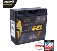 IntAct Gel Bike-Power Battery 51913
