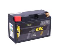 Yamaha Smax 155 2015-2020 [IntAct Gel Battery] IGYT7B4