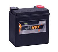 Genuine Intact ITX14-BS HVT Motorcycle Battery Power Motorbike 12V 14 Ah