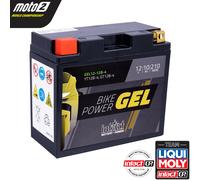 IntAct Gel Bike-Power Battery YT12B-4 / GT12B-4