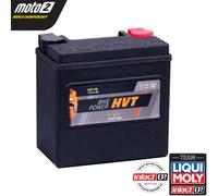 IntAct Sealed Activated HVT Bike-Power Battery YTX14-BS / 65948-00
