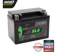 IntAct Sealed Activated SLA Bike-Power Battery YTZ12-S