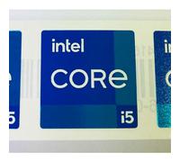Genuine Intel Core i5 Inside Case Badge Sticker (11th 12th Generation)