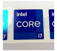 Genuine Intel Core i7 Inside Case Badge Sticker (11th 12th Generation)
